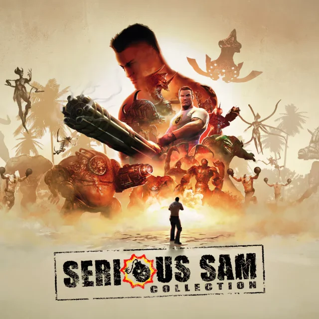 Serious Sam Collection