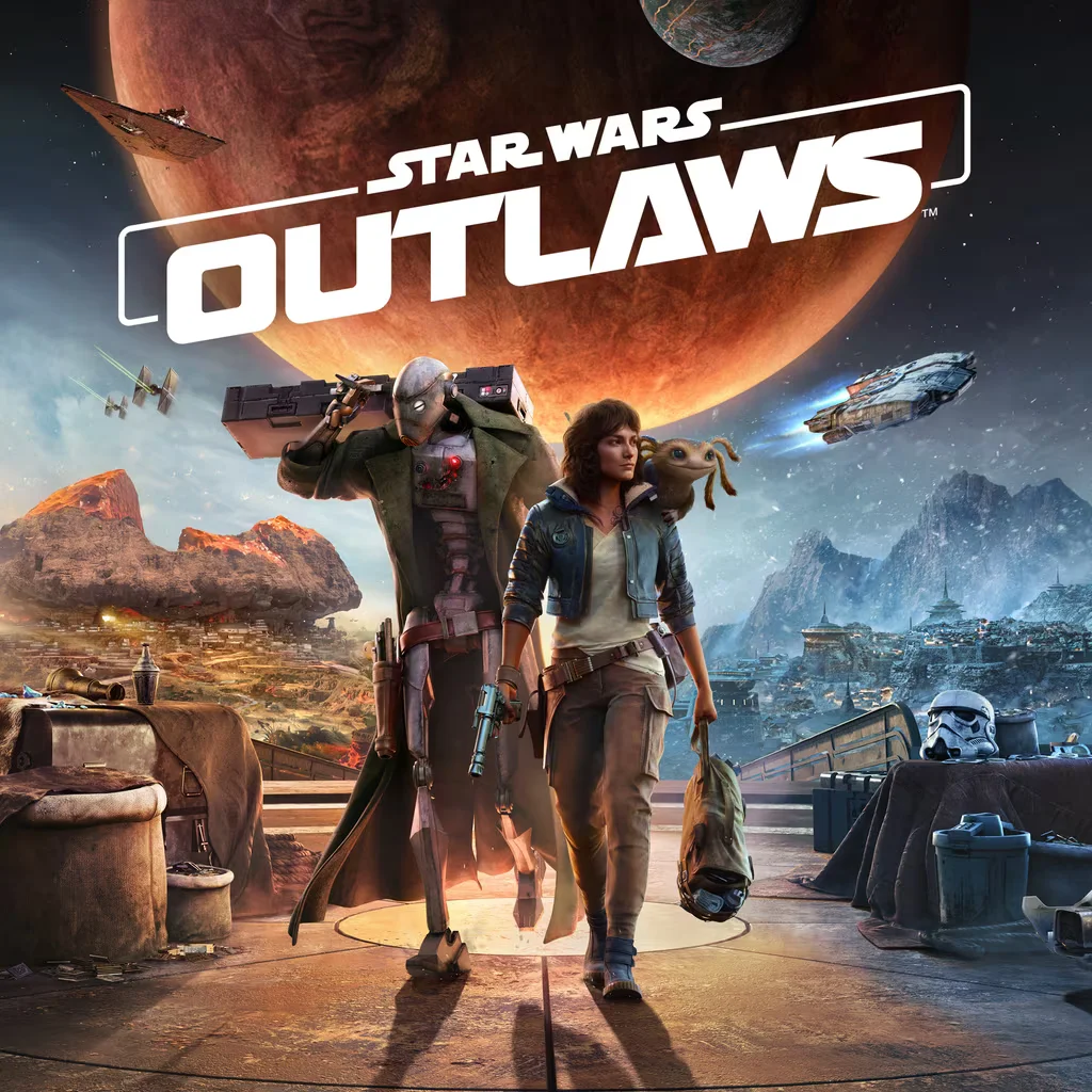 Star Wars Outlaws - PS5