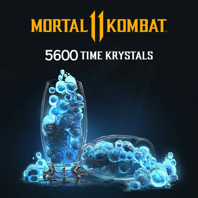 Time Krystal MK 11