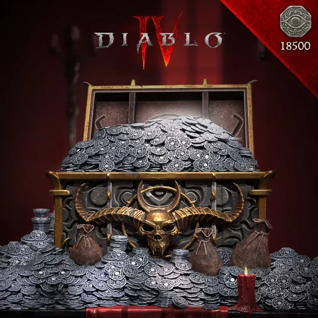 Diablo 4 platina