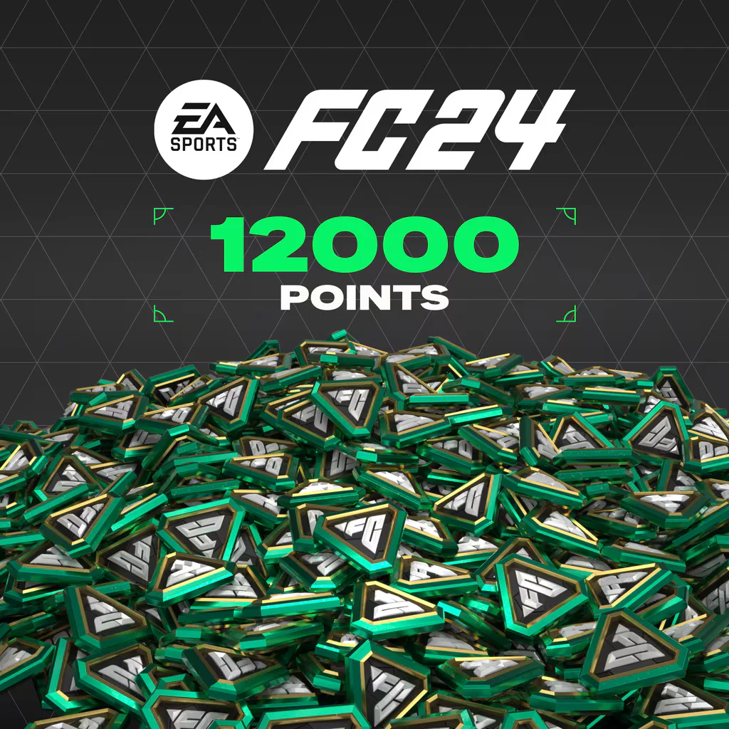 EA SPORTS FC 24 - FC Points - PS4, PS5