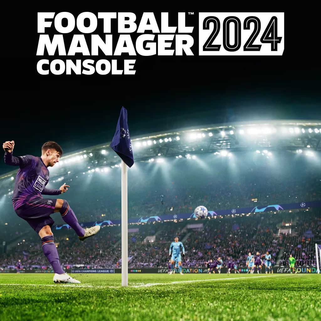 Football Manager 2024 - PS4, PS5