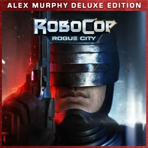 RoboCop Rogue City - Alex Murphy Edition