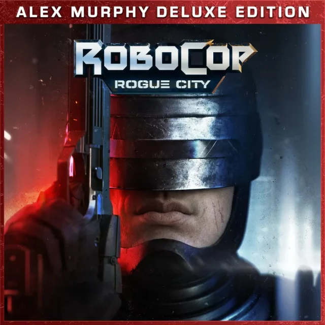 RoboCop Rogue City - Alex Murphy Edition