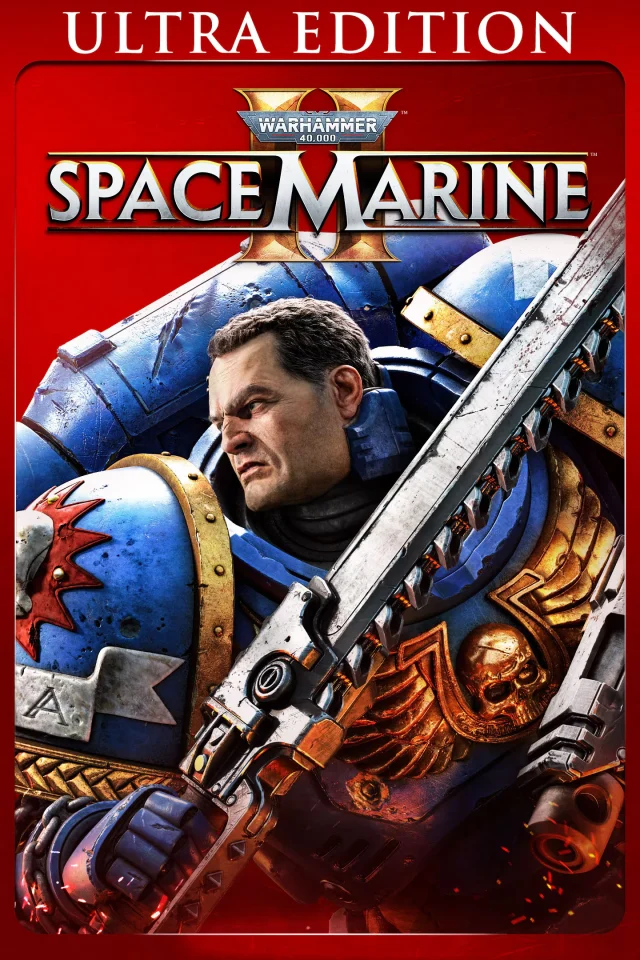 Warhammer 40,000 Space Marine 2 - Ultra Edition