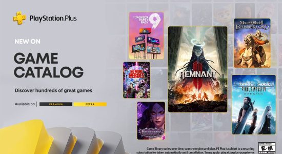 каталог игр ps plus на июль 2024 года