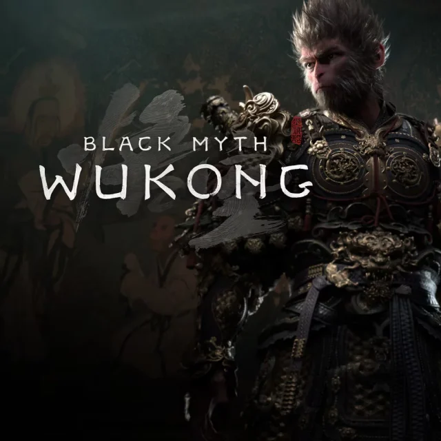 Black Myth - Wukong