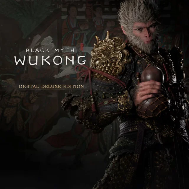 Black Myth - Wukong Digital Deluxe Edition