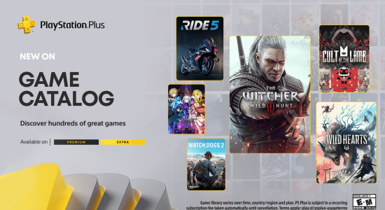 Бесплатные игры в подписке PlayStation Plus на август 2024