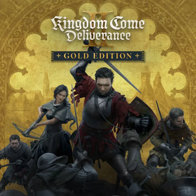 Kingdom Come - Deliverance 2 Gold Edition