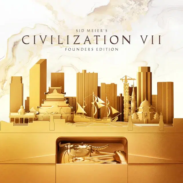 Sid Meier's Civilization® VII Founders Edition