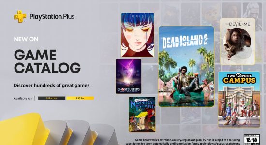 Каталог игр PlayStation Plus на октябрь 2024 года