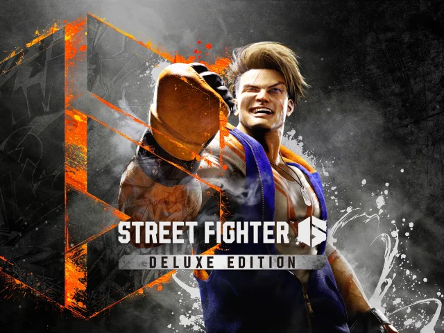 Street Fighter™ 6 Deluxe Edition