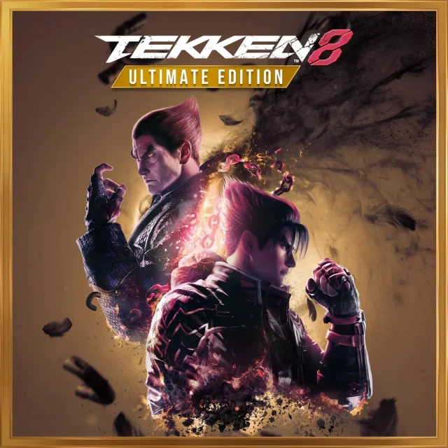 TEKKEN 8 Ultimate Edition