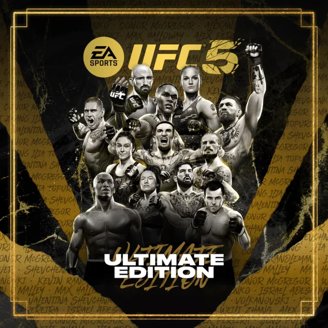 UFC 5 - Ultimate Edition