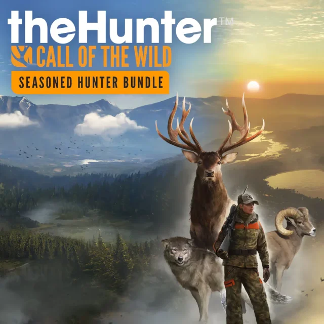 theHunter Call of the Wild - Seasoned Hunter Bundle