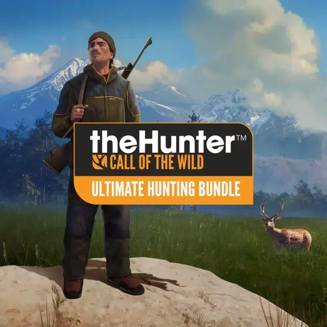 theHunter: Call of the Wild – Ultimate Hunting Bundle