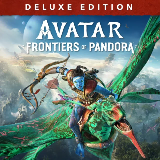 Avatar - Frontiers of Pandora Deluxe Edition