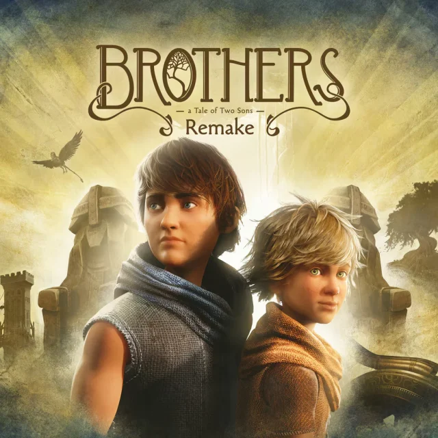 Brothers - A Tale of Two Sons Remake