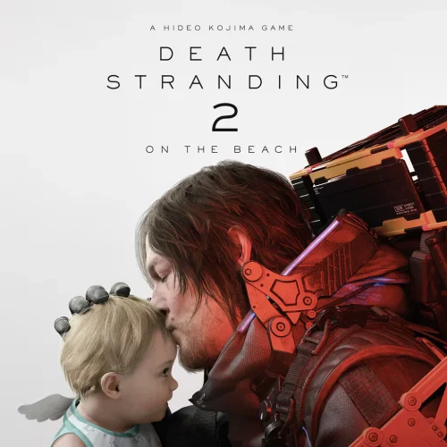 DEATH STRANDING 2 - ON THE BEACH
