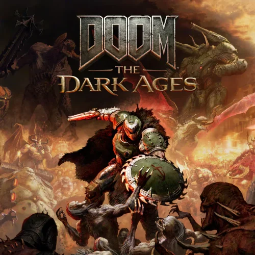 DOOM The Dark Ages - PS5