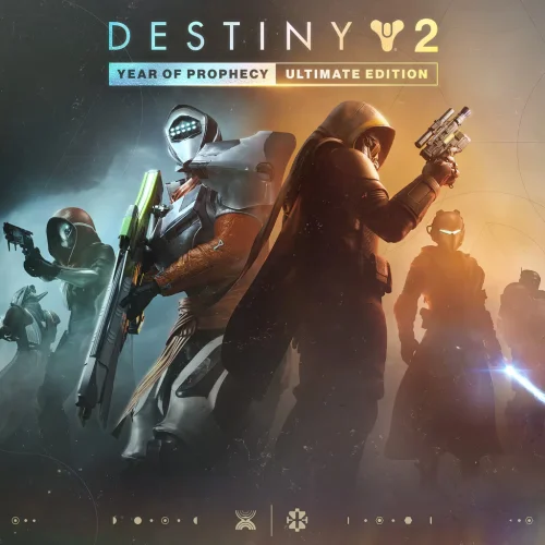 Destiny 2 - Year of Prophecy Ultimate Edition
