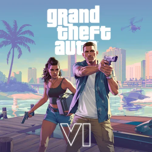 Grand Theft Auto VI - PS4, PS5