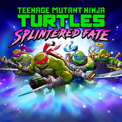 Teenage Mutant Ninja Turtles - Splintered Fate