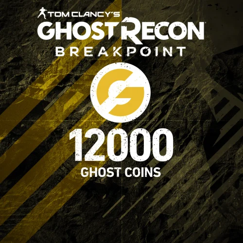 Ghost Recon Breakpoint - Ghost Coins