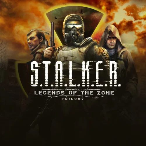 S.T.A.L.K.E.R.- Legends of the Zone Trilogy PS4 & PS5