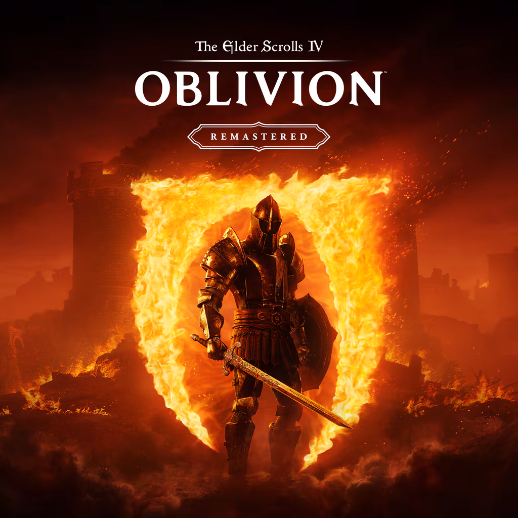 The Elder Scrolls IV