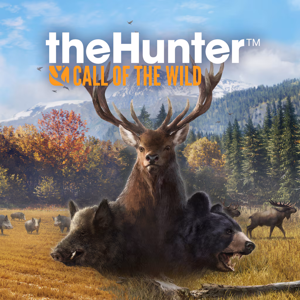 theHunter- Call of the Wild