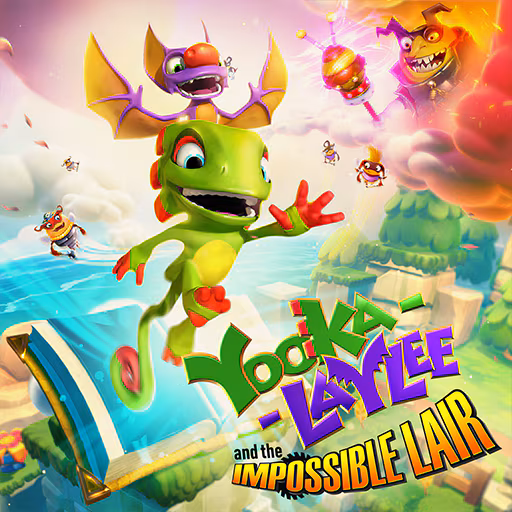 Yooka-Laylee and the Impossible Lair