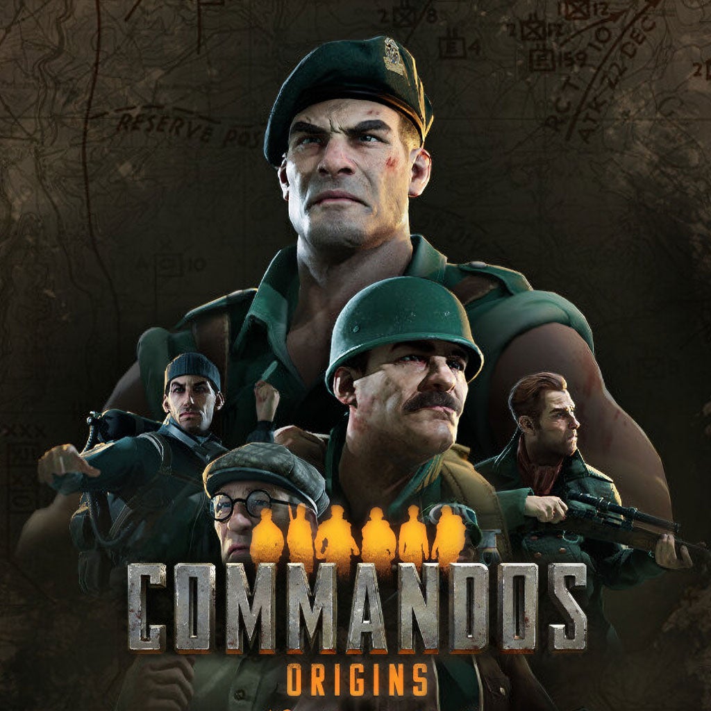 Commandos Origins - Deluxe Edition