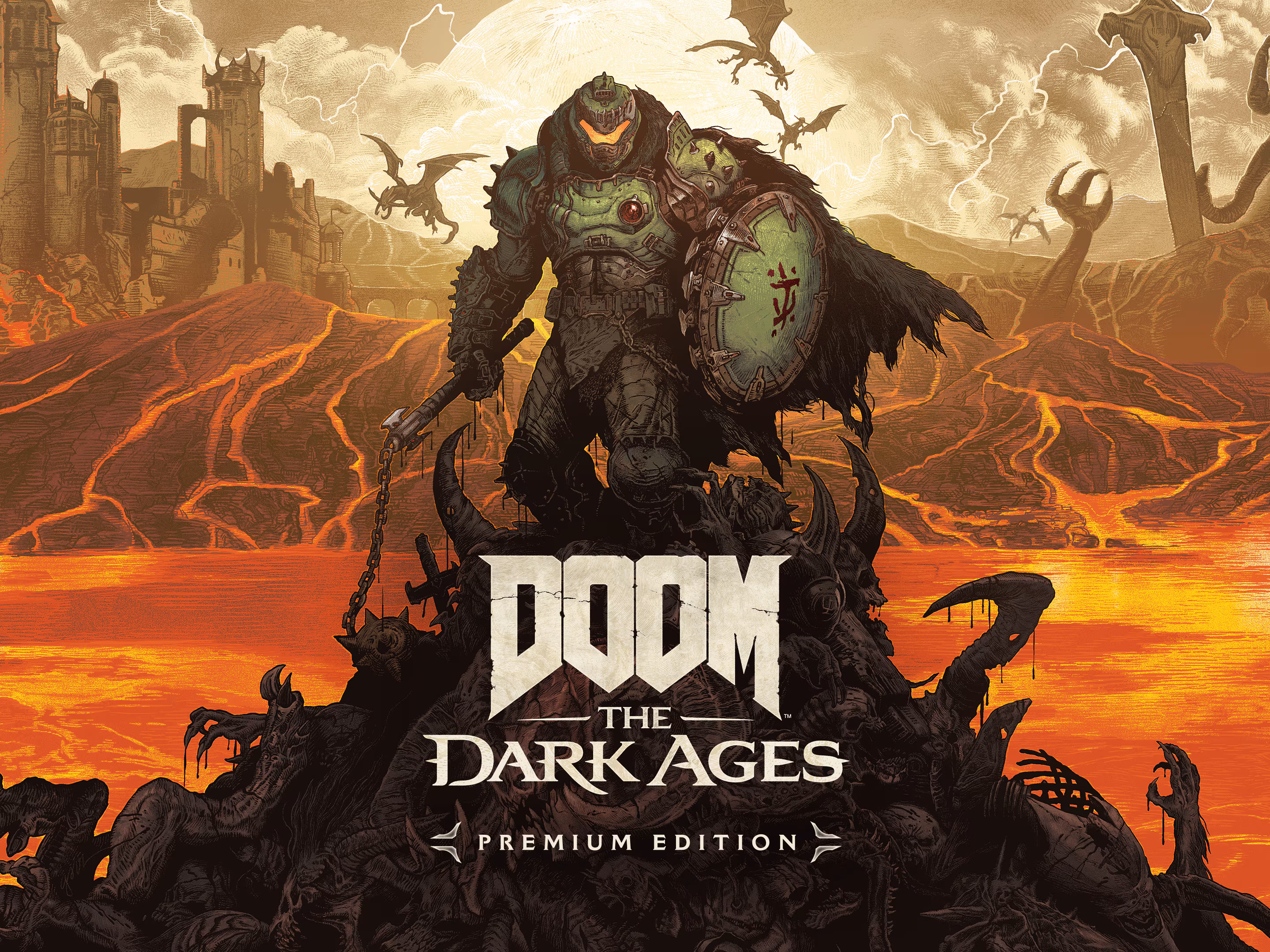 DOOM - The Dark Ages Premium Edition