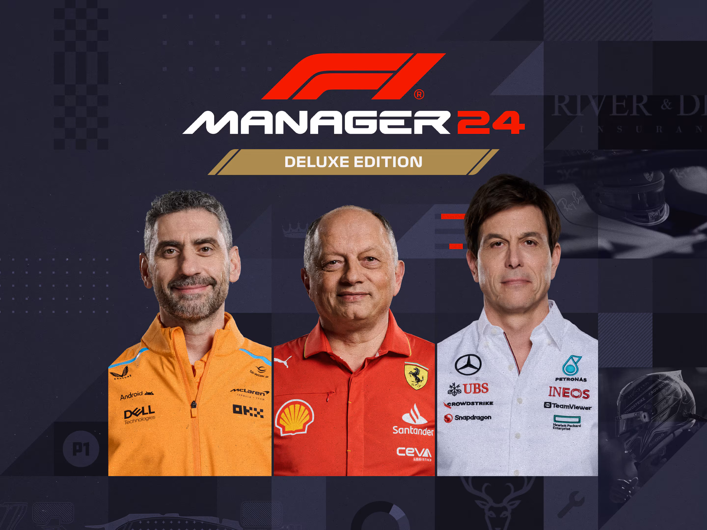F1 Manager 2024 Deluxe Edition