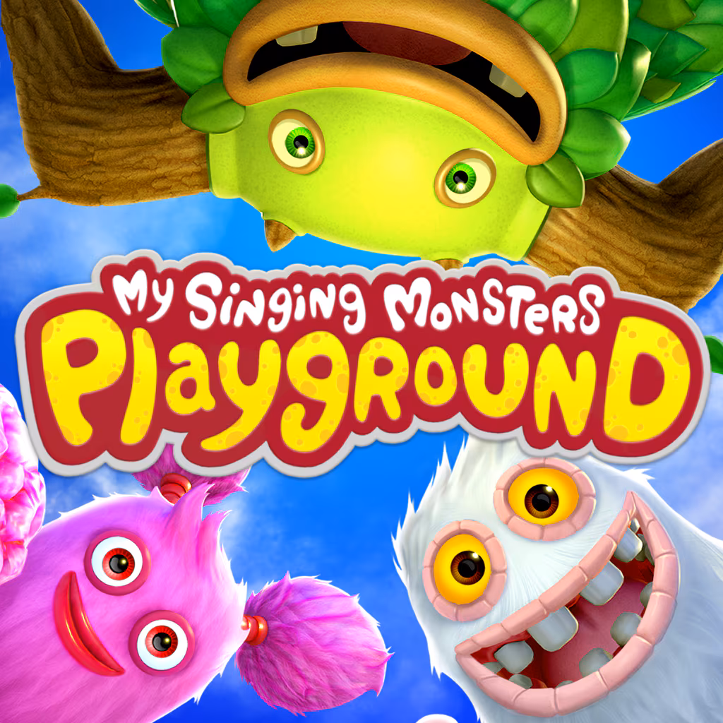 My Singing Monsters Playground