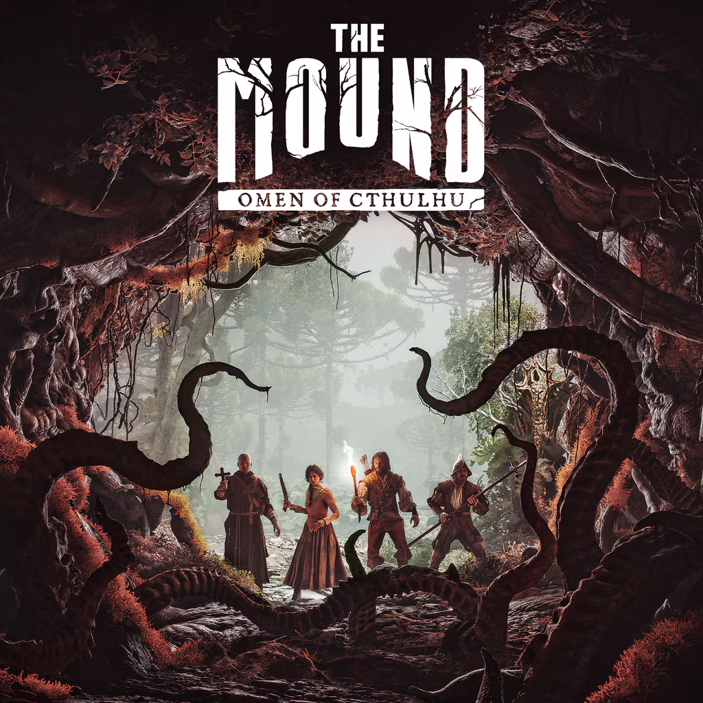 The Mound - Omen of Cthulhu