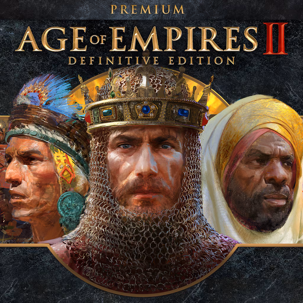 Age of Empires II- Definitive Edition Premium Edition