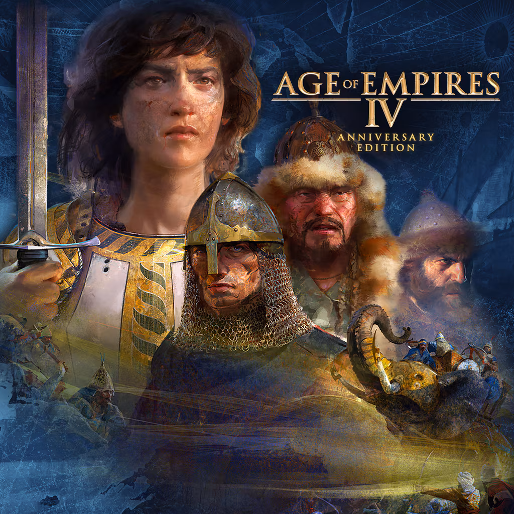 Age of Empires IV- Anniversary Edition