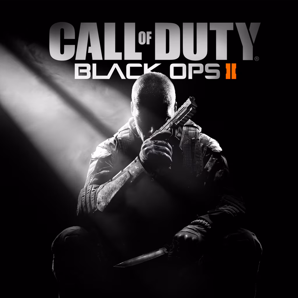 Call of Duty- Black Ops II