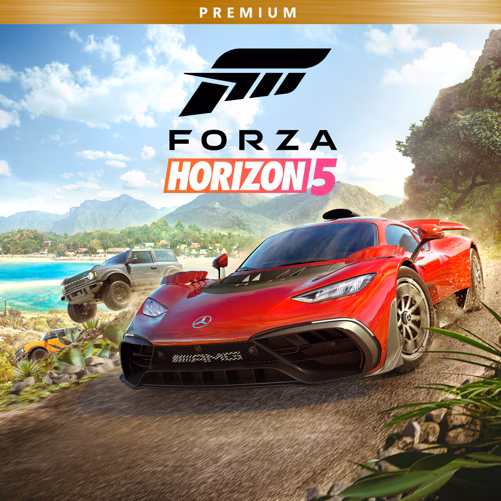 Forza Horizon 5 Premium Edition