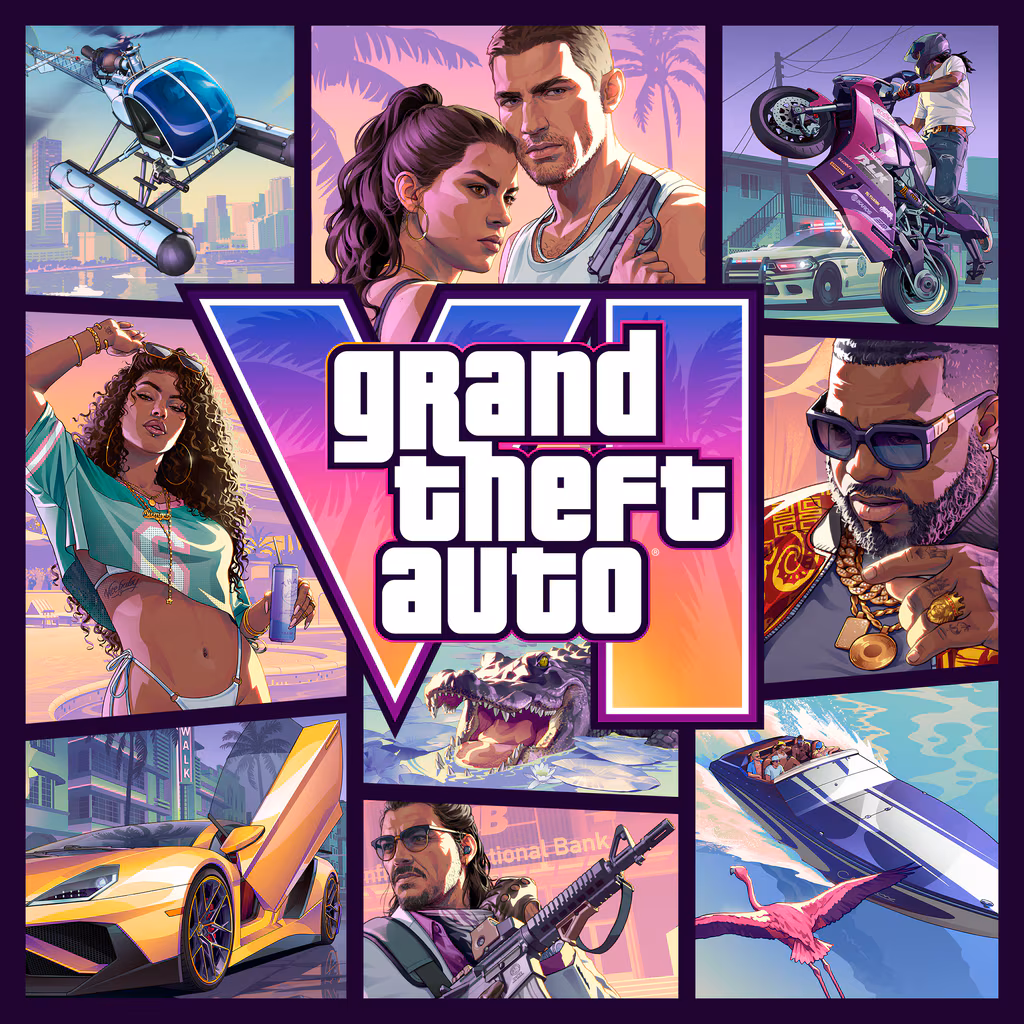 Grand Theft Auto VI - Ultimate Edition