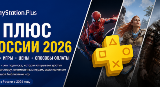 PS Plus в России 2026- подписка, игры, цены, способы оплаты | PSPLUS.SU