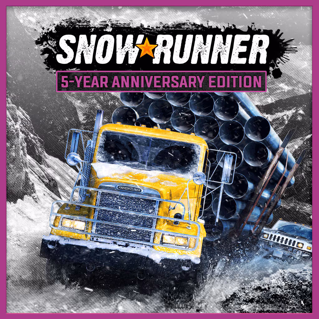 SnowRunner — 5‑Year Anniversary Edition