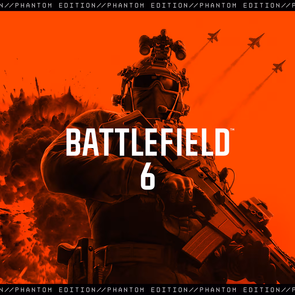 Battlefield™ 6 Phantom Edition