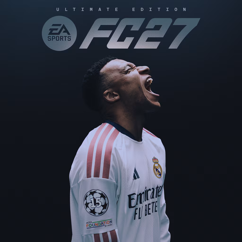 EA SPORTS FC 27 Ultimate Edition - Fifa 27