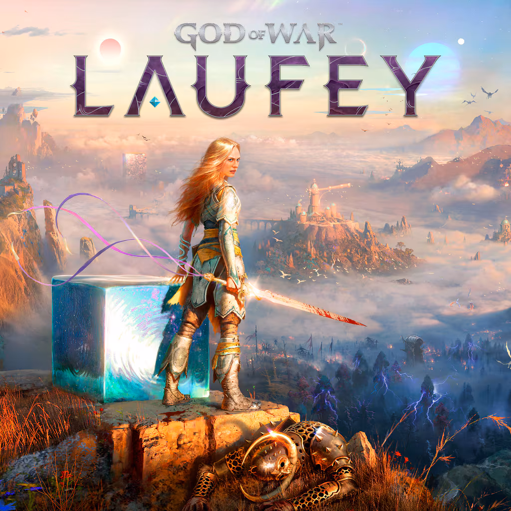 God of War Laufey