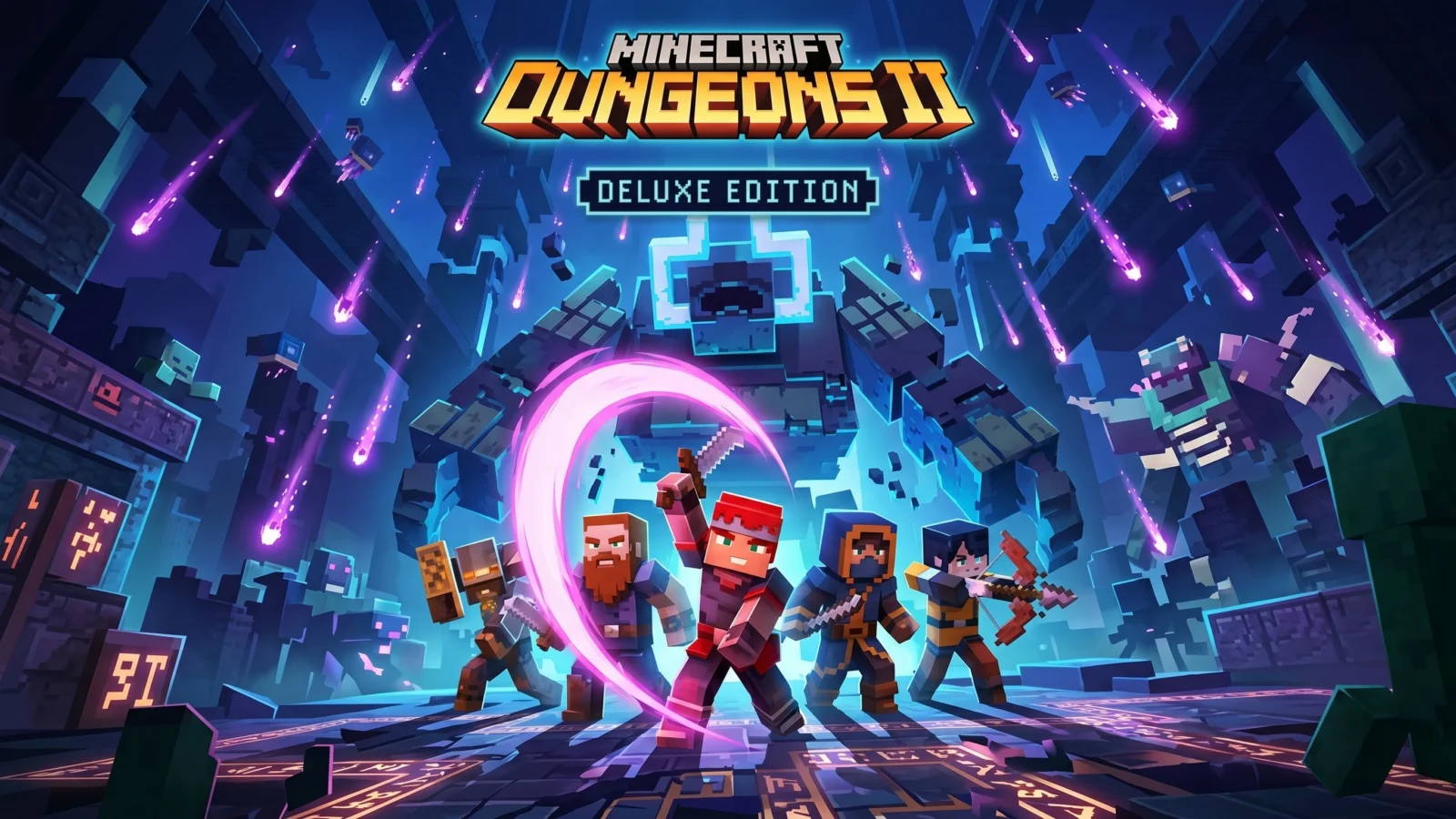 Minecraft Dungeons II Deluxe Edition 2