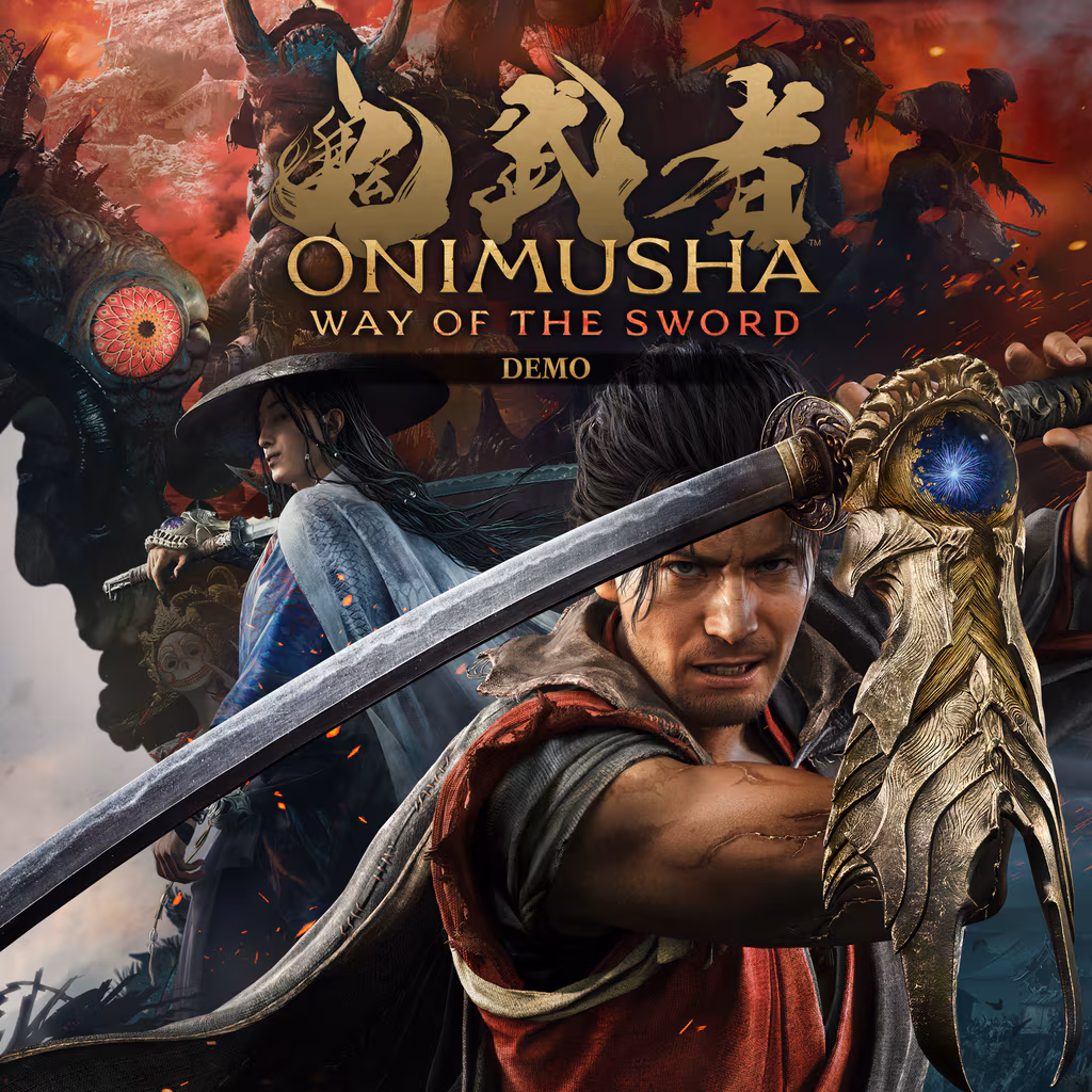 Onimusha - Way of the Sword